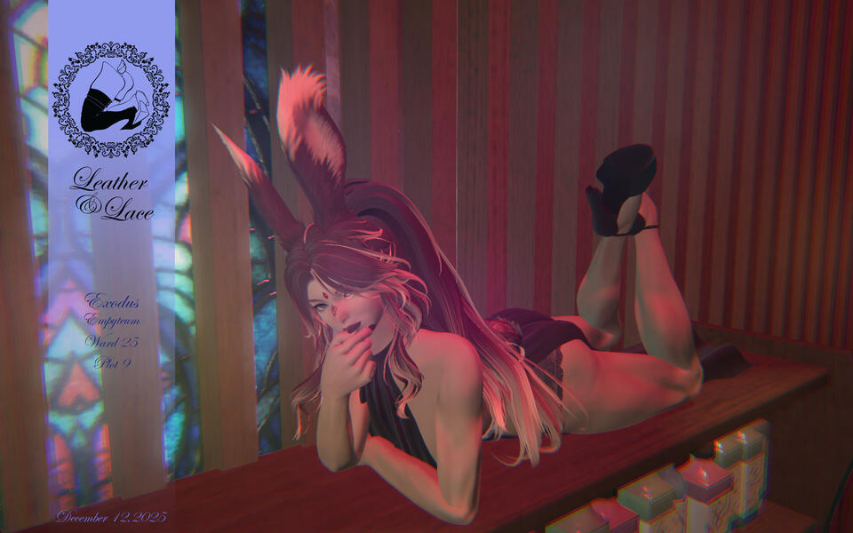 December 12th, 2025 Opening Announcement (credit Tharja Viras)