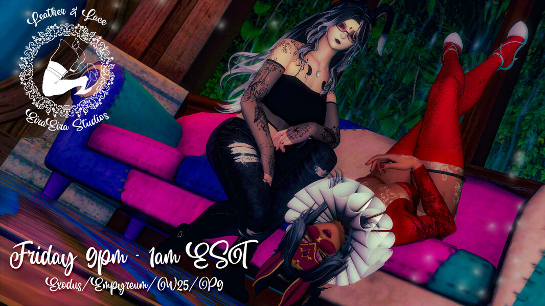 April 25th, 2025 Opening Announcement (credit EiraEira)