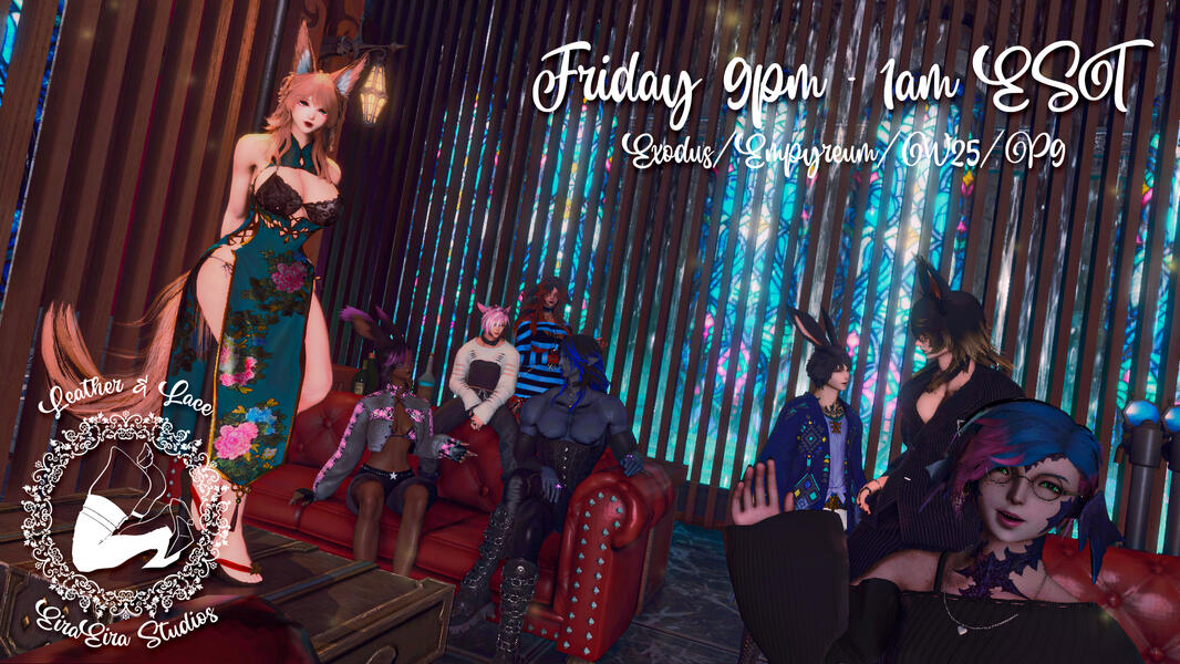 March 7th, 2025 Grand Opening Announcement (credit EiraEira)