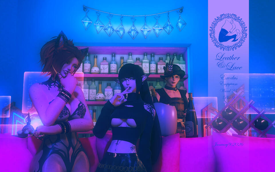 January 16th, 2026 Opening Announcement (credit Tharja Viras)