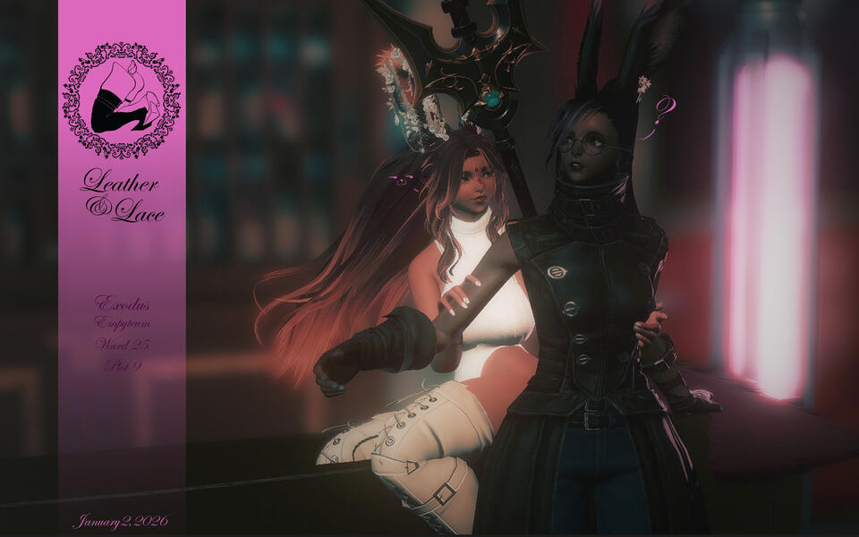 January 2nd, 2026 Opening Announcement (credit Tharja Viras)