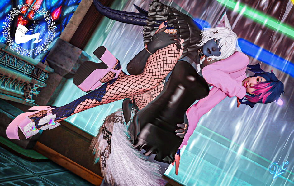 August 29th, 2025 Opening Announcement (credit Lulu Forger)