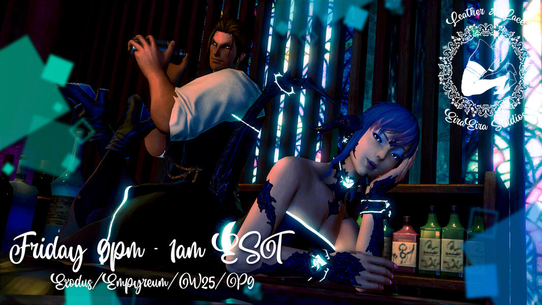 April 18th, 2025 Opening Announcement (credit EiraEira)