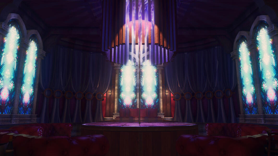 Burlesque and Cabaret A question arises to who has power in it's walls. Is it those who consume the visions created on the stage or is it the performers themselves? They say even when performers are on stage alone they can feel hard gazes from observe